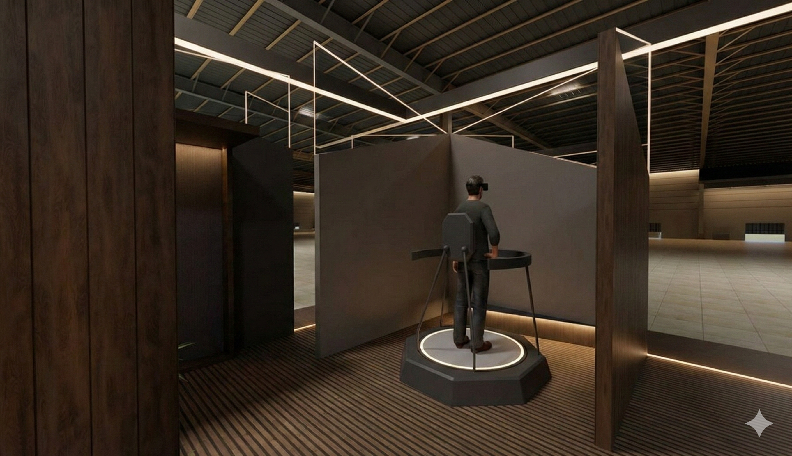 KÜVO Immersive VR Kitchen Environment